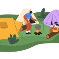 バンライフ快適化：おすすめのキャンピングカーテーブル＆チェアの選び方