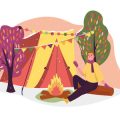 キャンプ初心者におすすめ！日本のキャンプ場の選び方完全ガイド