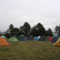 安全に楽しむソロキャンプの焚き火マナーとポイント