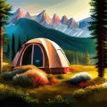 突然の土砂降りに遭遇しても大丈夫！撤収・避難行動の基本とTips