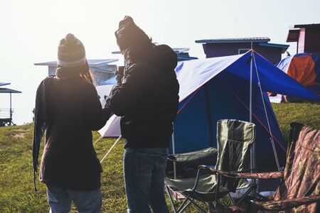 ドッグランやペット同伴OK！中国・四国のペットと泊まれるキャンプ場案内