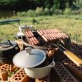 ご当地グルメを朝食に！日本各地の郷土料理を取り入れたキャンプレシピ