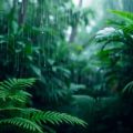 静かな雨音の中で楽しむ日本茶タイム―雨キャンプでの癒しの過ごし方