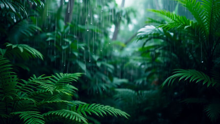 静かな雨音の中で楽しむ日本茶タイム―雨キャンプでの癒しの過ごし方