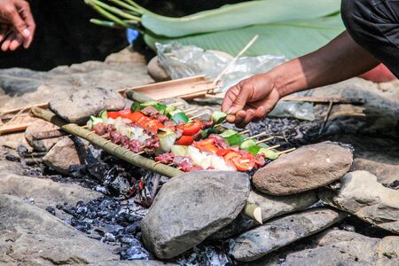 春のキャンプ飯に最適な旬の食材＆ご当地グルメ