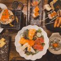 日本ならでは！和食を楽しむためのキャンプキッチン用品セットアップアイデア