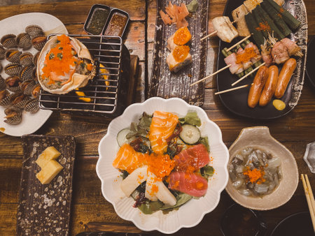 日本ならでは！和食を楽しむためのキャンプキッチン用品セットアップアイデア