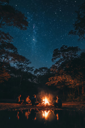 夜間の照明と明かりの選び方