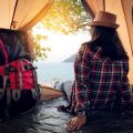 女性キャンパー向け最新おしゃれ&実用ガジェット