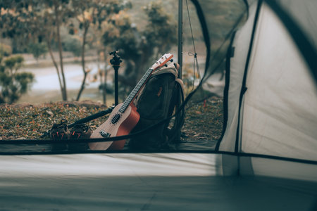 テントの断熱・防寒テクニック:快適な睡眠のための工夫