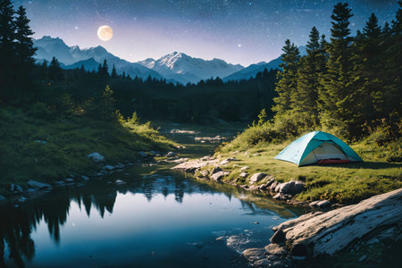 おすすめランタン&ヘッドライト:明かりの重要性と安全対策