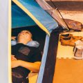 車中泊の快眠テクニック:ベッド作りから寝具選びまで徹底解説