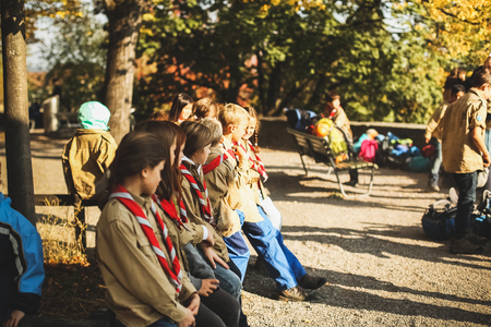 家族で楽しむ東北キャンプ場:子ども連れにおすすめ施設ガイド