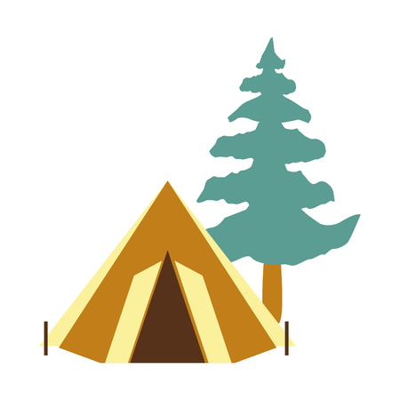 和風テントの設営実践レポート