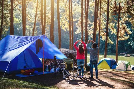 グループキャンプの準備ポイントと忘れ物を防ぐコツ