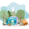 自然と動物へのリスペクト:子連れで学ぶフィールドマナーと環境保全