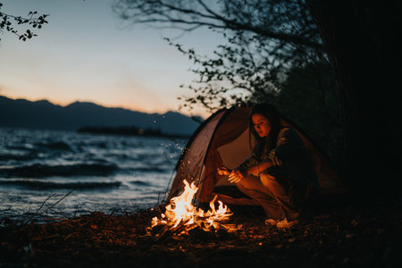 ストーブの正しい使い方：燃料管理と安全対策の基本