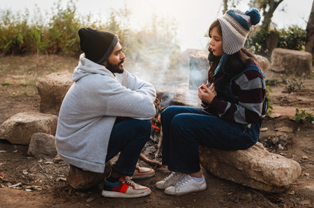 野外で楽しむダッチオーブンの燻製入門