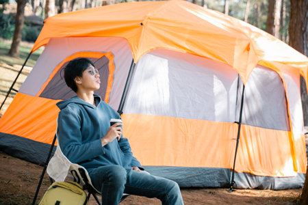 日本の気候や地形に合わせたキャンプ中の災害対策マニュアル