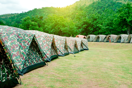 プライベート感抜群！中部・甲信越の貸切キャンプ場特集