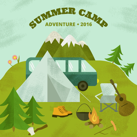 キャンプ場での分別ルールと注意点