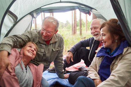 リピートしたくなる！家族みんなが笑顔になれる赤ちゃん連れキャンプの楽しみ方