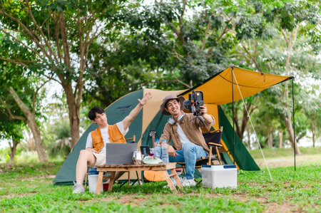 家族や子供と一緒に学ぶゴミと環境教育キャンプ