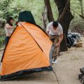 テント設営時の安全確認とトラブル回避のテクニック