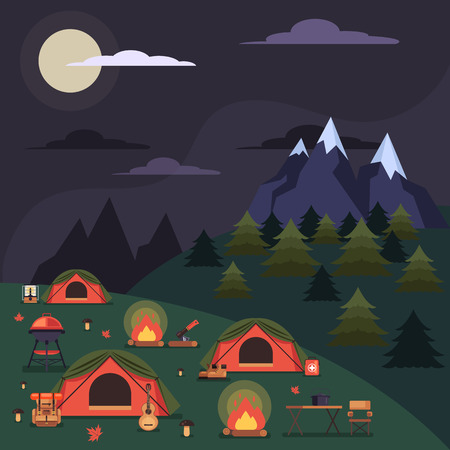 協調性を養う家族での活動