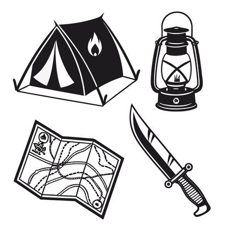 バイクツーリング向けキャンプ場の探し方